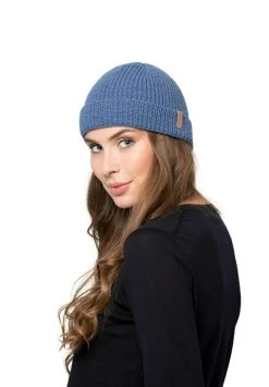 Giesswein GRIMMING - Mütze - Jeans