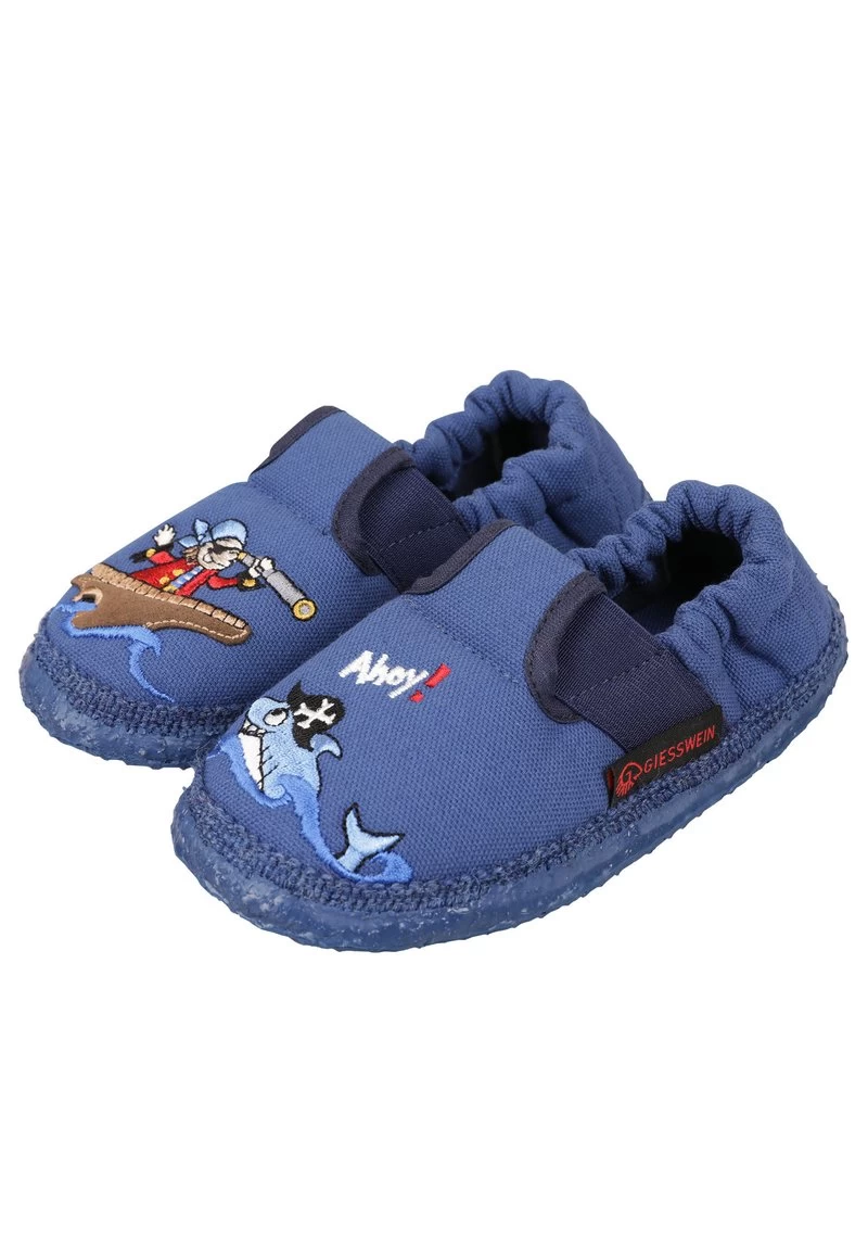 Giesswein AINDLING - Lauflernschuh - Jeans 4 Giesswein AINDLING - Lauflernschuh - Jeans – Bild 2