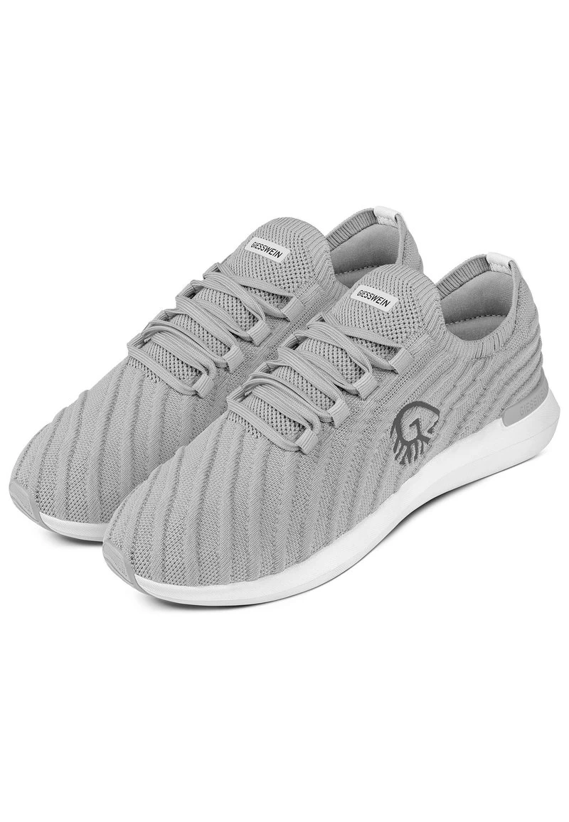 Giesswein Trainingsschuh - Hellgrau 6 Giesswein Trainingsschuh - Hellgrau – Bild 4
