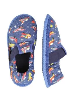 Giesswein ALTREETZ - Hausschuh - Jeans -Giesswein ab85ebdebe324041bffddd7a1f067705