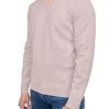 Giesswein V AUSSCHNITT - Strickpullover - Marble -Giesswein ac72781058b34efa893913f42cbd3c83