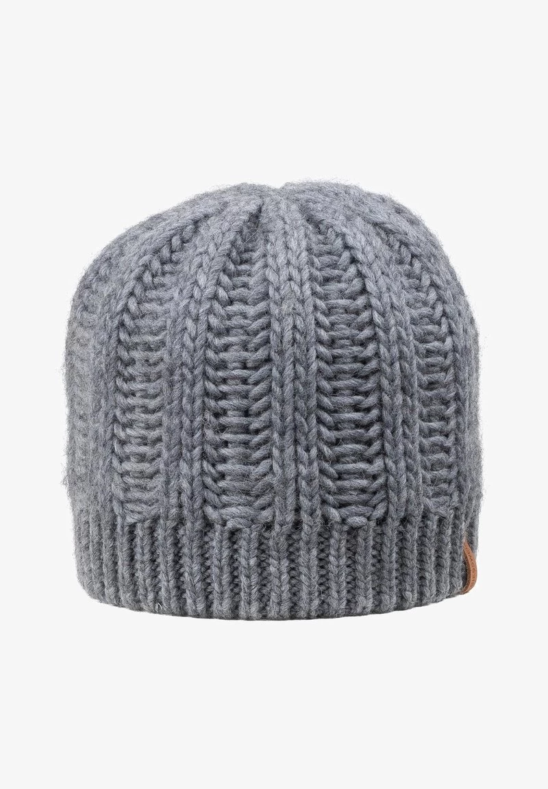 Giesswein HOCHLANTSCH - Mütze - Schiefer 5 Giesswein HOCHLANTSCH - Mütze - Schiefer – Bild 3