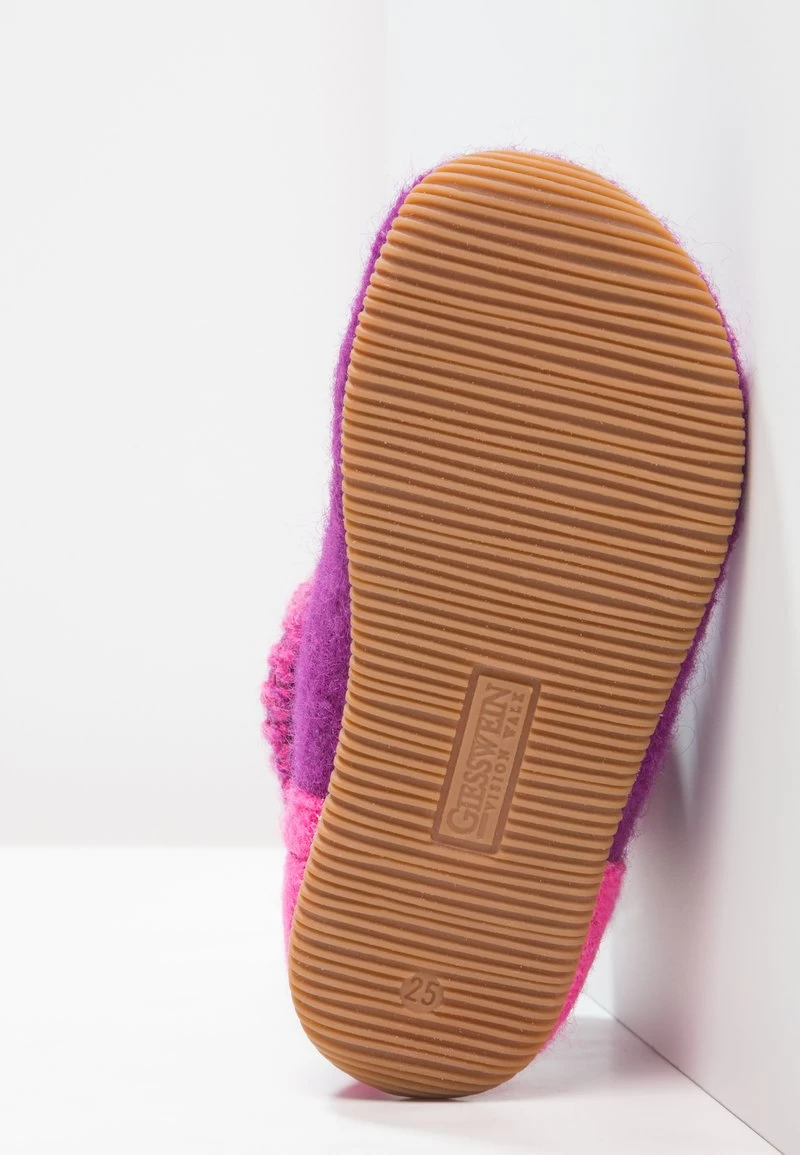 Giesswein WILDPOLDSRIED - Hausschuh - Veilchen 7 Giesswein WILDPOLDSRIED - Hausschuh - Veilchen – Bild 5