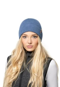 Giesswein LUGAUER - Mütze - Jeans