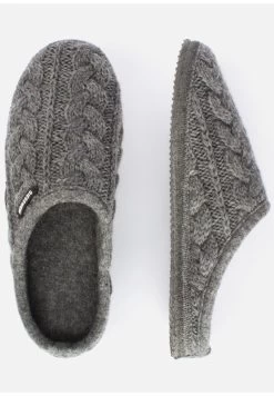 Giesswein NEUDAU - Hausschuh - Schiefer -Giesswein b6a35c899fd5454790bdd0730291b287