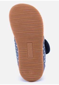 Giesswein STANS SLIM FIT - Hausschuh - Blue-grey -Giesswein b990b67090d24e7da175e7d9c2b5bd26