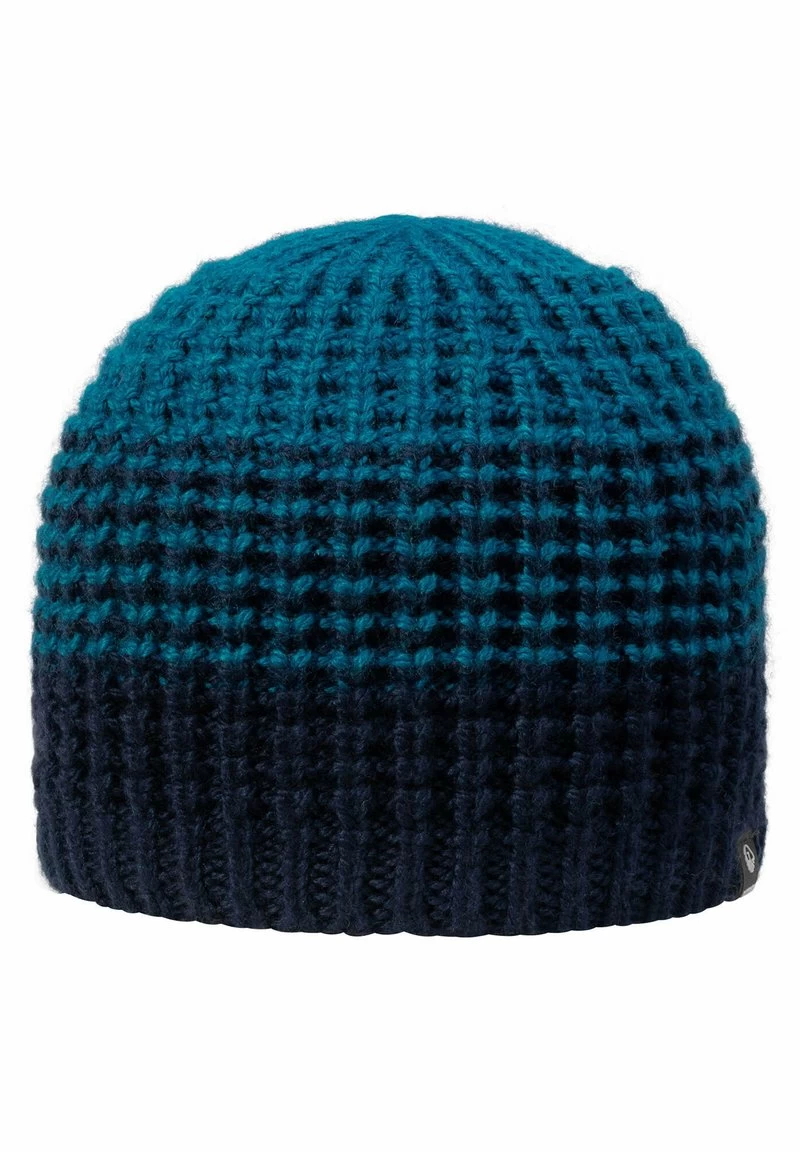 Giesswein RIEPENWAND - Mütze - Petrol 4 Giesswein RIEPENWAND - Mütze - Petrol – Bild 2