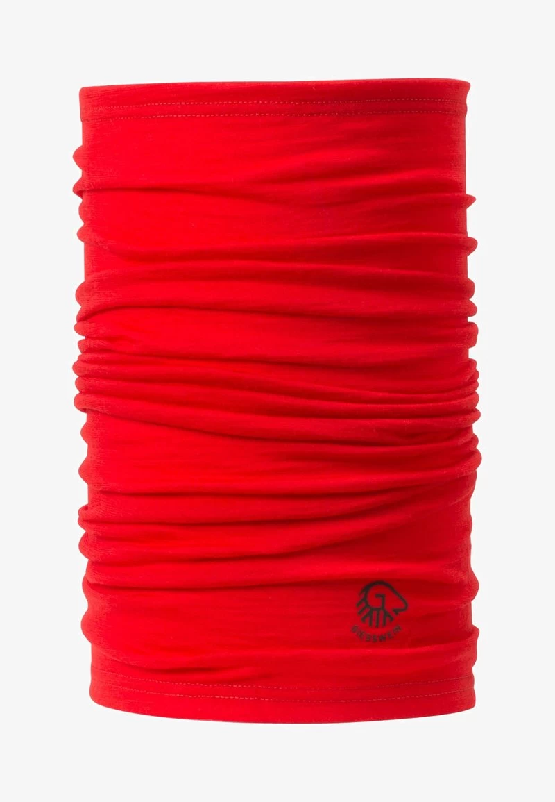 Giesswein EISENTSTEIN – TUBE SCARF - Schal - Red 4 Giesswein EISENTSTEIN – TUBE SCARF - Schal - Red – Bild 2