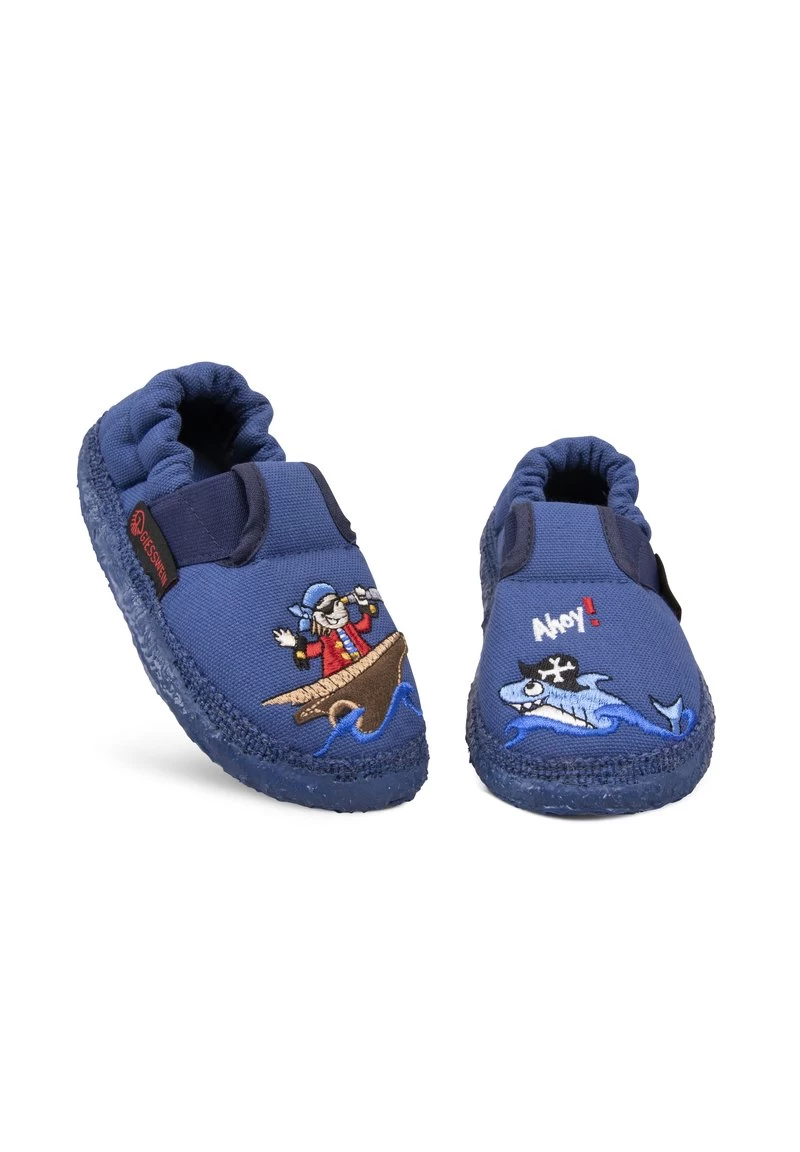 Giesswein AINDLING - Lauflernschuh - Jeans 7 Giesswein AINDLING - Lauflernschuh - Jeans – Bild 5