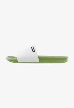 Giesswein ECO SLIDES - Badesandale - Arctic White