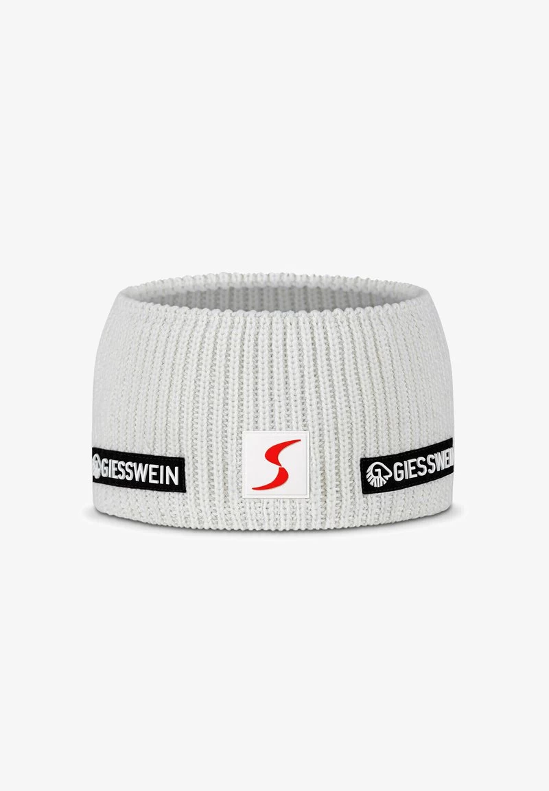 Giesswein ÖSV FLACHAU - Ohrenwärmer - Naturweiss 5 Giesswein ÖSV FLACHAU - Ohrenwärmer - Naturweiss – Bild 3