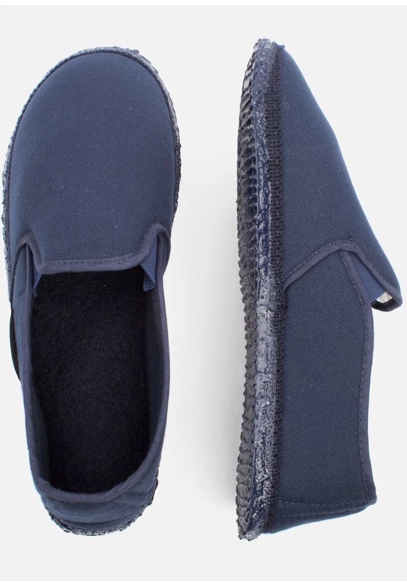 Giesswein BERLIN - Hausschuh - Dark Blue 5 Giesswein BERLIN - Hausschuh - Dark Blue – Bild 3
