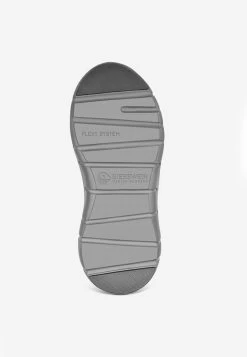 Giesswein MERINO RUNNERS KIDS - Sneaker Low - Grey -Giesswein cc05078eaa3943df8aa9c66af3fe5125