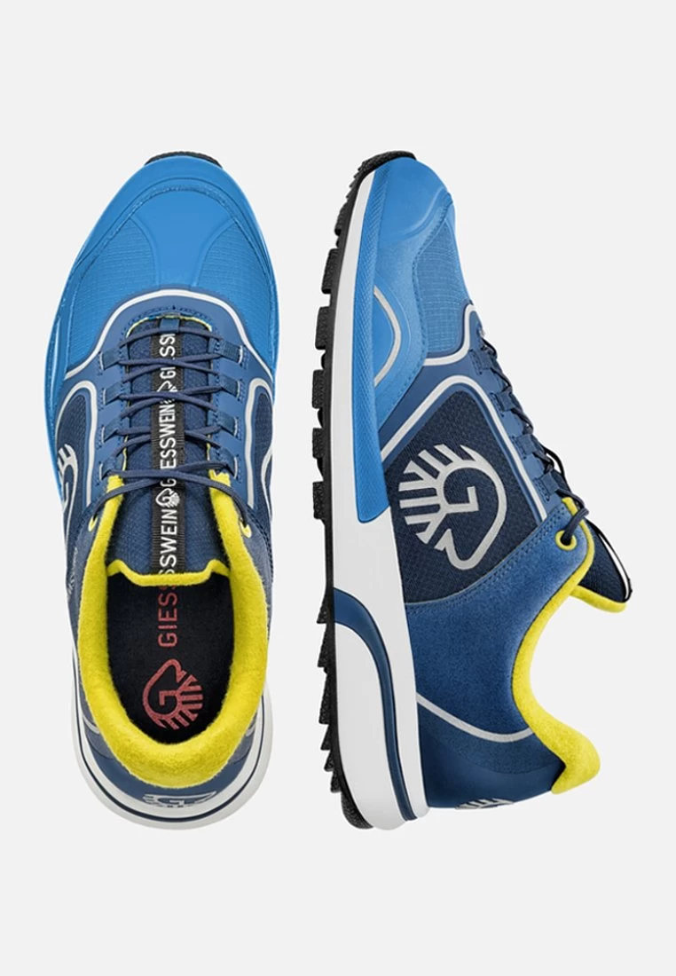 Giesswein WOOL CROSS X - Sneaker Low - Turquoise 4 Giesswein WOOL CROSS X - Sneaker Low - Turquoise – Bild 2