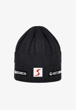 Giesswein ÖSV OBERSBERG - Mütze - Schwarz
