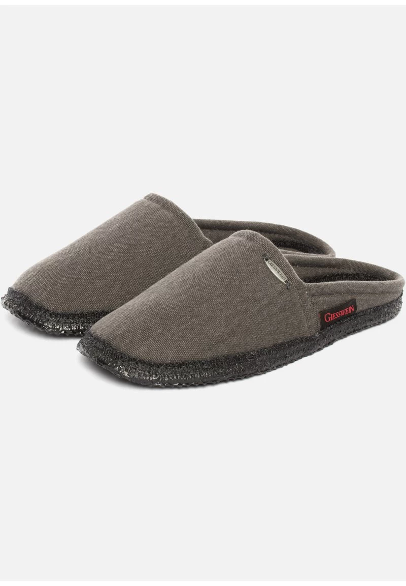 Giesswein VILLACH - Hausschuh - Anthrazit 6 Giesswein VILLACH - Hausschuh - Anthrazit – Bild 4