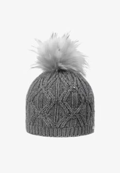 Giesswein LERCHKOGEL - Mütze - Ocean Blue -Giesswein d3659f44e08b45aea4e2c5c54e33b266