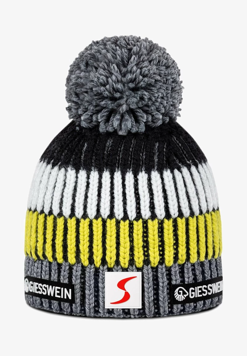 Giesswein ÖSV SIMONHÖHE - Mütze - Schiefer 5 Giesswein ÖSV SIMONHÖHE - Mütze - Schiefer – Bild 3