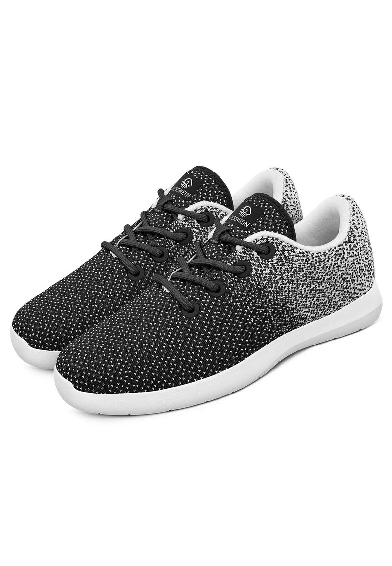 Giesswein WOOL KNIT LIMITED EDITION - Sneaker Low - Schwarz 4 Giesswein WOOL KNIT LIMITED EDITION - Sneaker Low - Schwarz – Bild 2