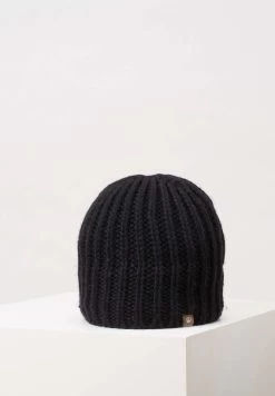 Giesswein GIEBEL - Mütze - Black 11 Giesswein GIEBEL - Mütze - Black -Giesswein d908bef571e5446cbd89bc690891d413