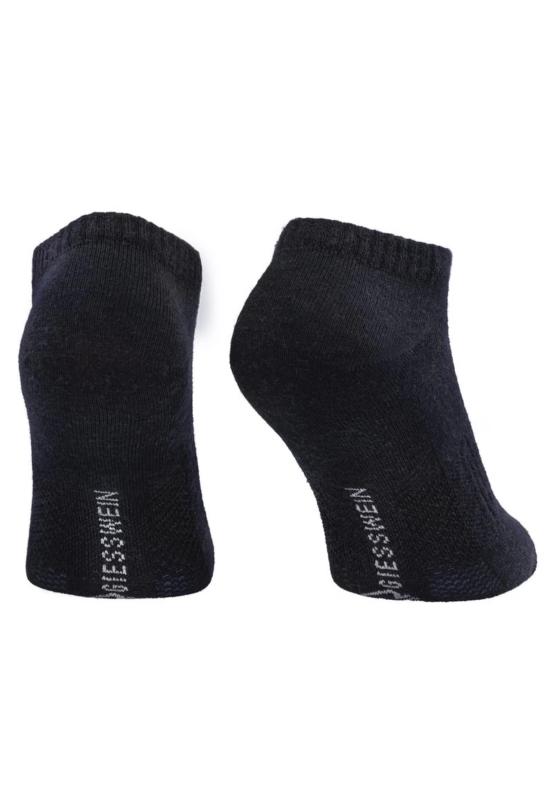 Giesswein MERINO WOOL SNEAKER SOCKS 3ER-PACK - Socken - Dark Blau 7 Giesswein MERINO WOOL SNEAKER SOCKS 3ER-PACK - Socken - Dark Blau – Bild 5