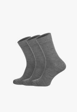 Giesswein MERINO BUSINESS SOCKEN 3ER-PACK - Socken - Dark-blue Denim -Giesswein da7ba159d8014b40b85bbec4f5abf383 2