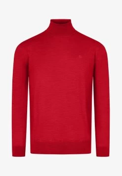 Giesswein LIGHT ROLLKRAGEN - Strickpullover - Sandmelé -Giesswein e0874d13c85745a183fa975f230e463f