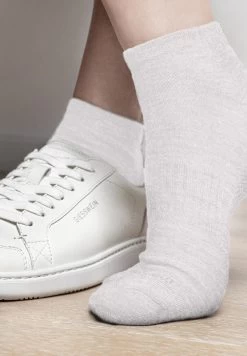 Giesswein ORGANIC SNEAKER SOCKS 3ER-PACK - Socken - Arctic White