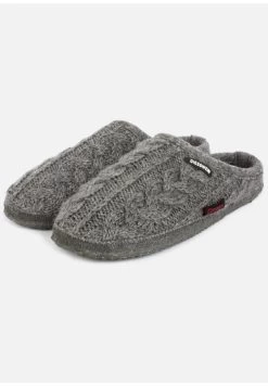 Giesswein NEUDAU - Hausschuh - Schiefer -Giesswein e55835b1ee704eb1ab9d411fad85014e