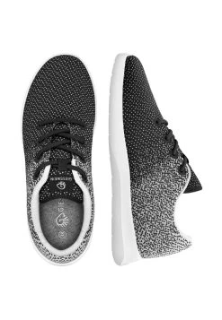 Giesswein WOOL KNIT LIMITED EDITION - Sneaker Low - Schwarz 10 Giesswein WOOL KNIT LIMITED EDITION - Sneaker Low - Schwarz -Giesswein e5ddcb450bfb4c81a1bf3a3076862447