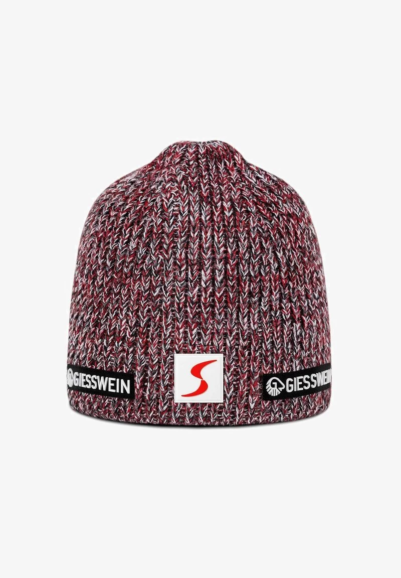 Giesswein ÖSV WENGEN - Mütze - Flammenrot 5 Giesswein ÖSV WENGEN - Mütze - Flammenrot – Bild 3