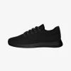 Giesswein MERINO WOOL KNIT - Sneaker Low - Black -Giesswein ef0c3ace21094979b6642700c07855b8