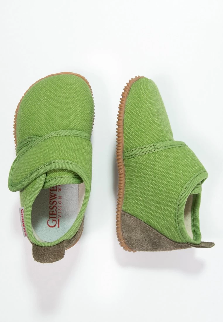 Giesswein STRASS SLIM FIT - Hausschuh - Gras 4 Giesswein STRASS SLIM FIT - Hausschuh - Gras – Bild 2