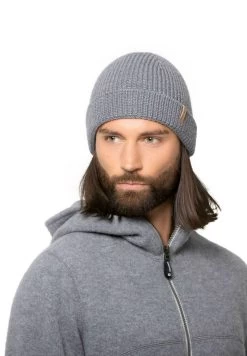 Giesswein GRIMMING - Mütze - Schiefer