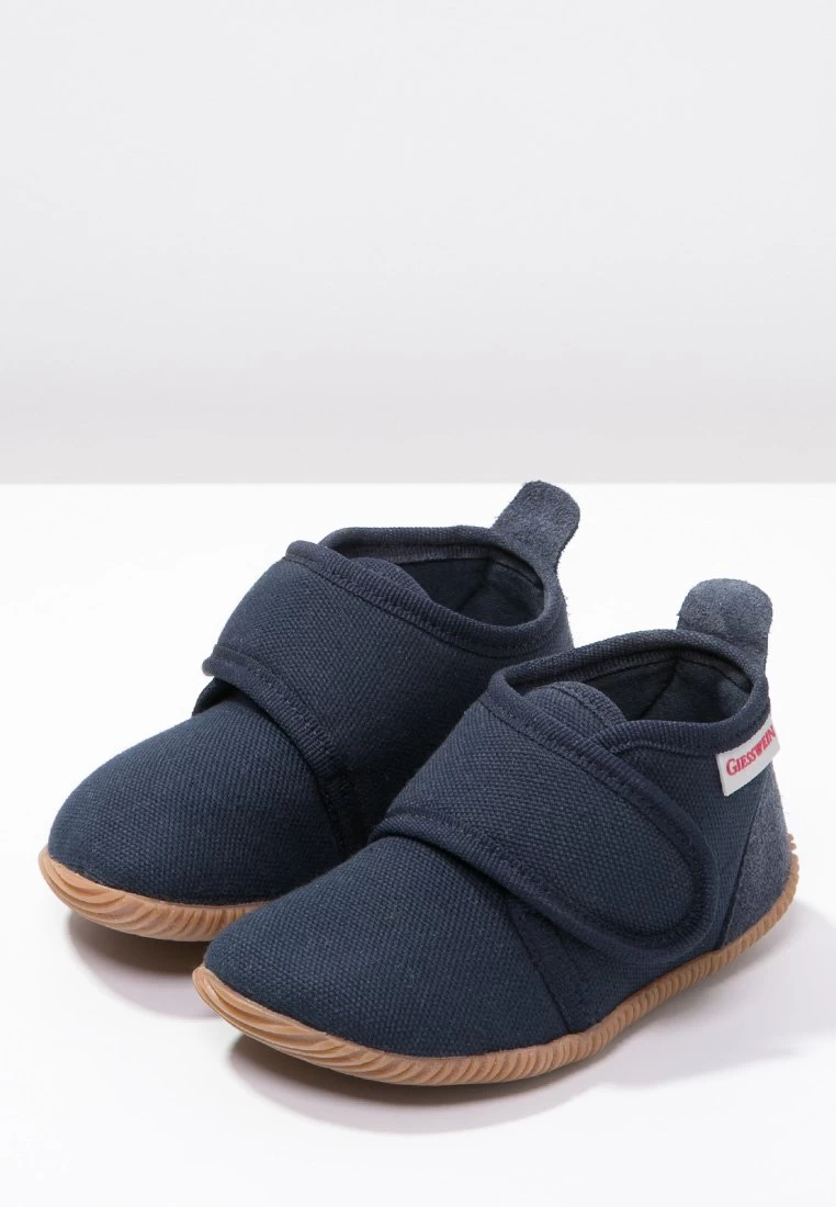 Giesswein STRASS SLIM FIT - Hausschuh - Dunkelblau 5 Giesswein STRASS SLIM FIT - Hausschuh - Dunkelblau – Bild 3